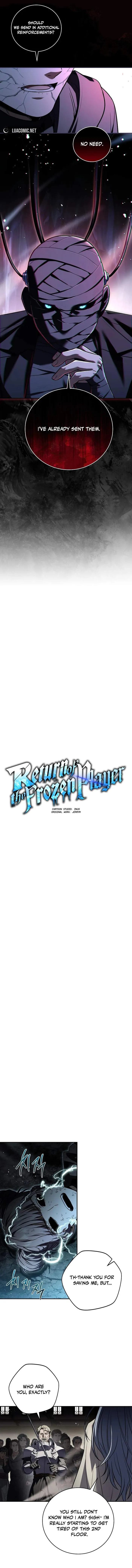 Read Return of The Frozen Player Manga Online