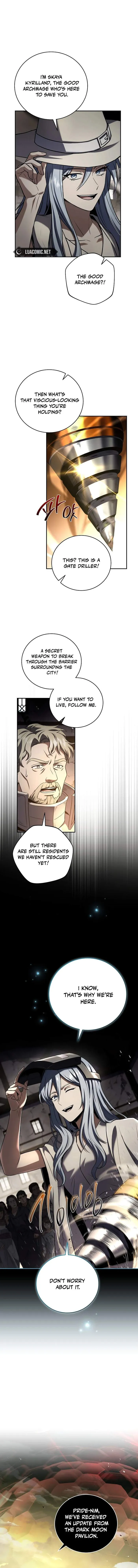 Read Return of The Frozen Player Manga Online