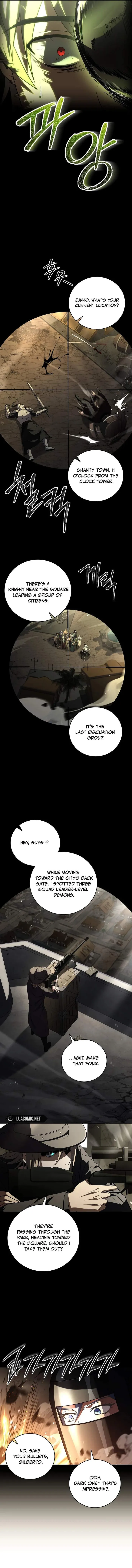 Read Return of The Frozen Player Manga Online