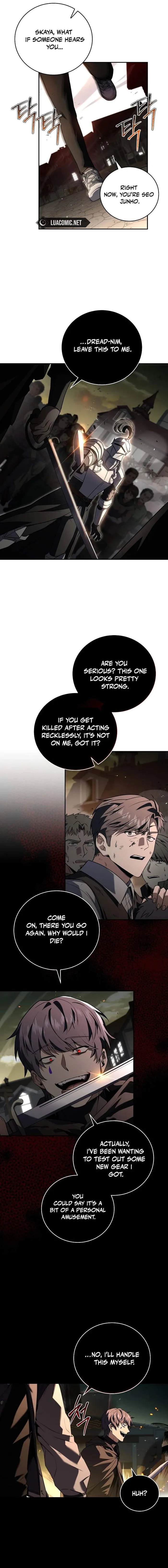 Read Return of The Frozen Player Manga Online