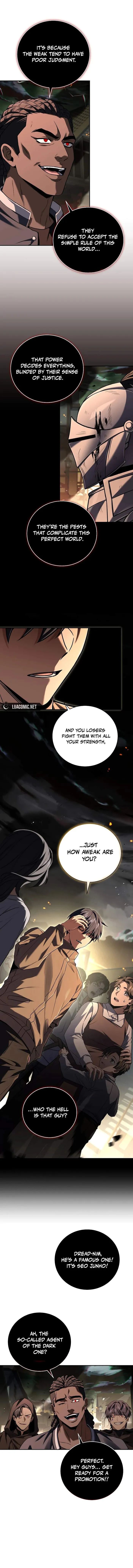 Read Return of The Frozen Player Manga Online
