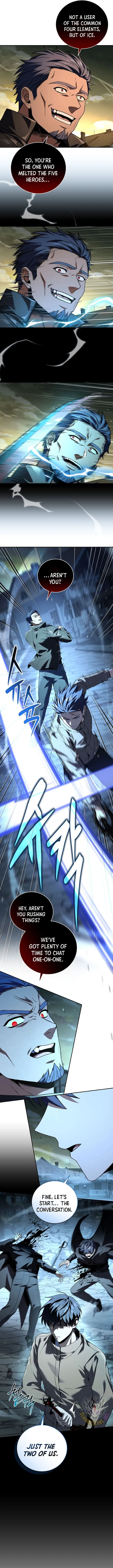 Read Return of The Frozen Player Manga Online