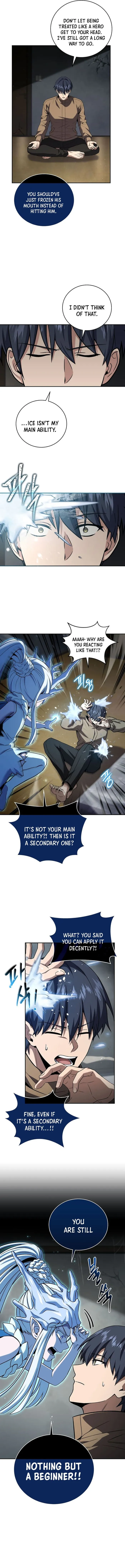 Read Return of The Frozen Player Manga Online