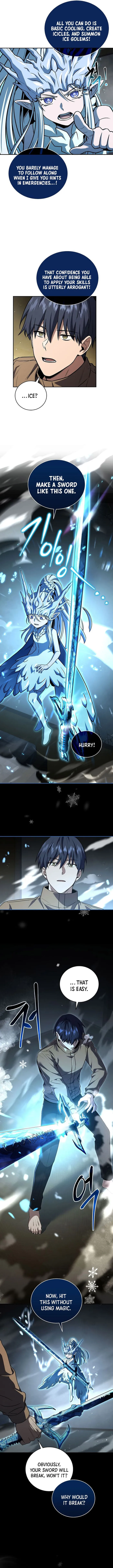 Read Return of The Frozen Player Manga Online