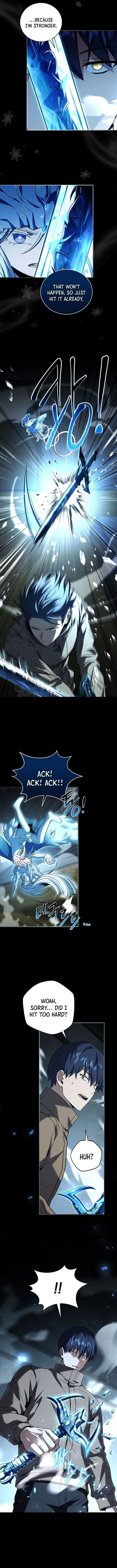 Read Return of The Frozen Player Manga Online