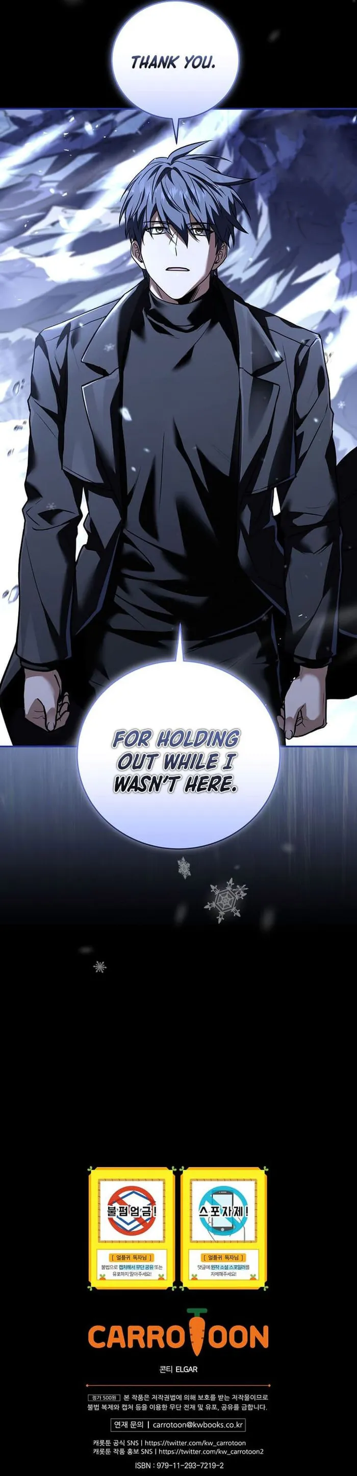 Read Return of The Frozen Player Manga Online