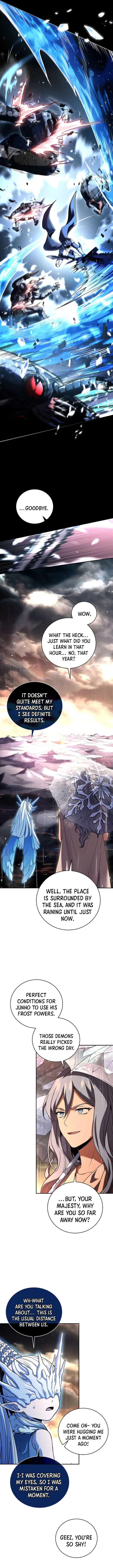 Read Return of The Frozen Player Manga Online