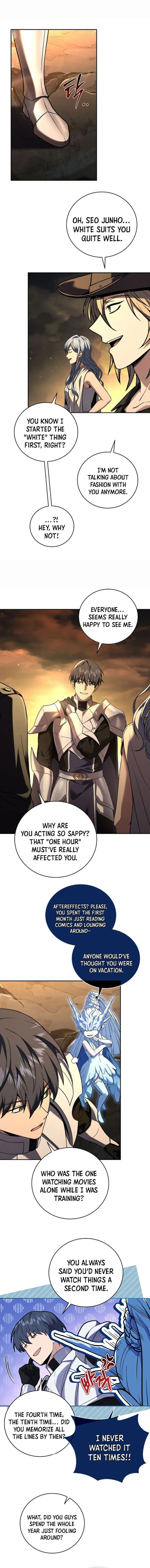 Read Return of The Frozen Player Manga Online