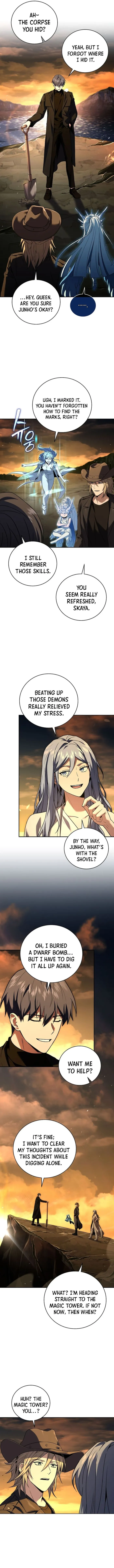 Read Return of The Frozen Player Manga Online