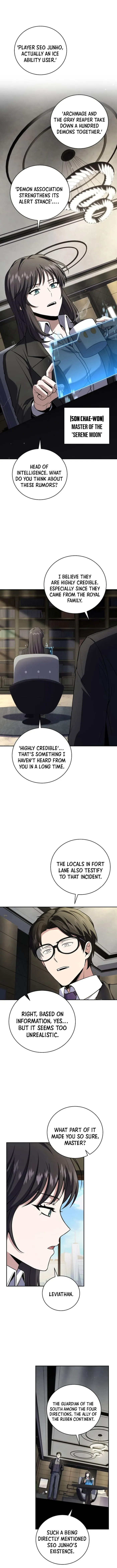 Read Return of The Frozen Player Manga Online