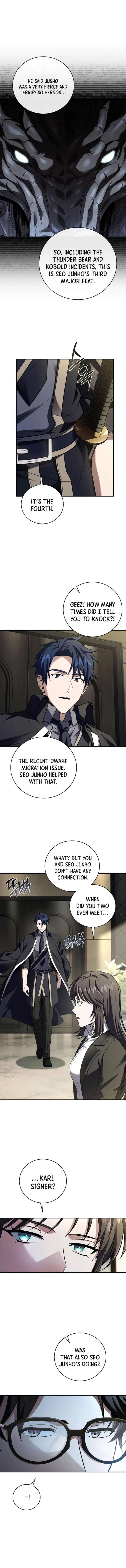 Read Return of The Frozen Player Manga Online