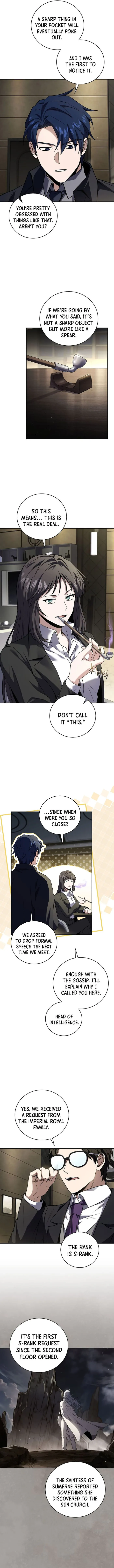 Read Return of The Frozen Player Manga Online