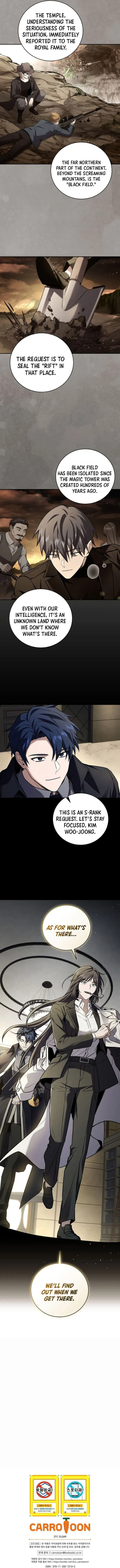 Read Return of The Frozen Player Manga Online