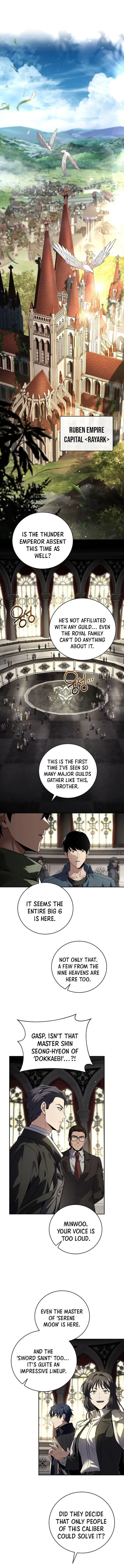 Read Return of The Frozen Player Manga Online