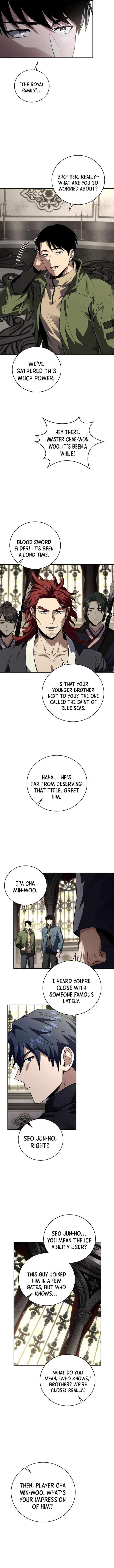 Read Return of The Frozen Player Manga Online