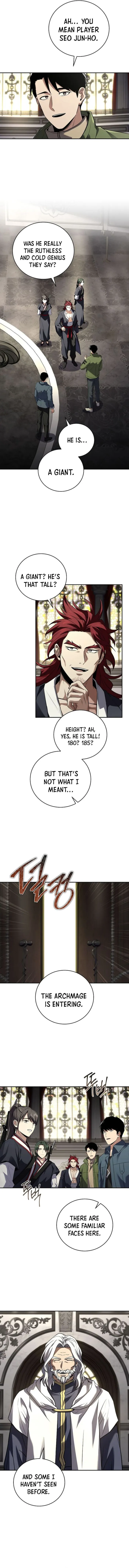 Read Return of The Frozen Player Manga Online