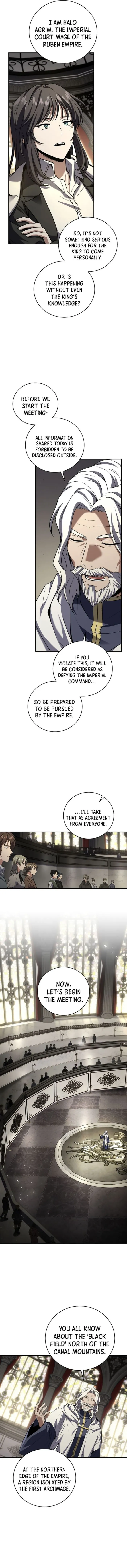 Read Return of The Frozen Player Manga Online