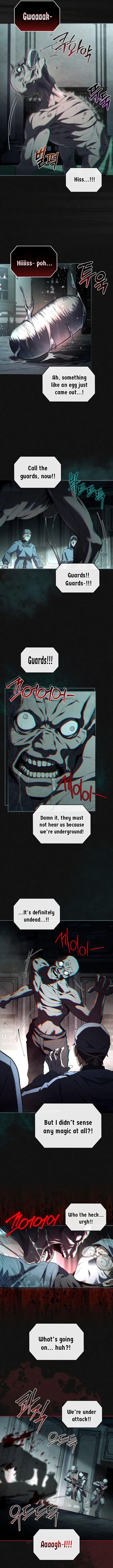 Read Return of The Frozen Player Manga Online