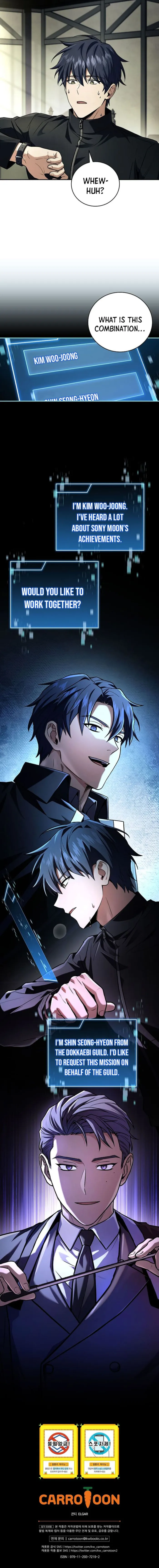 Read Return of The Frozen Player Manga Online