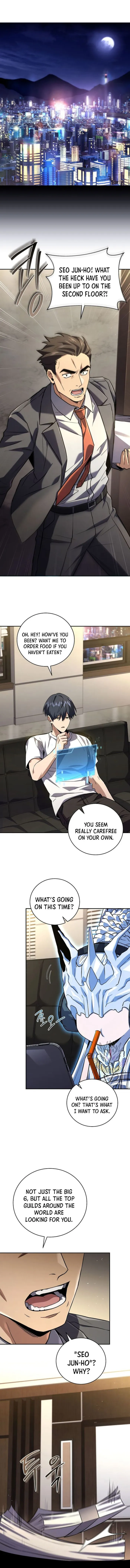 Read Return of The Frozen Player Manga Online