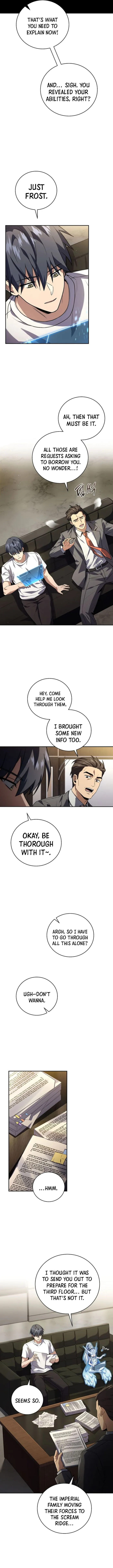 Read Return of The Frozen Player Manga Online