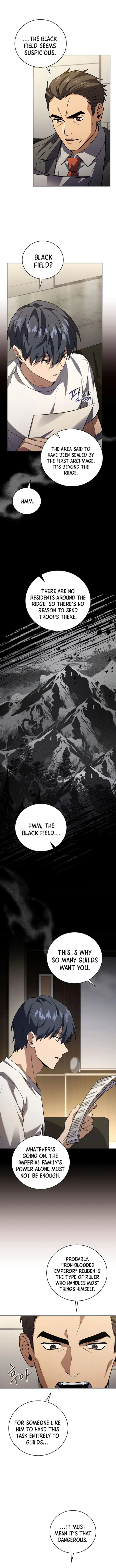 Read Return of The Frozen Player Manga Online