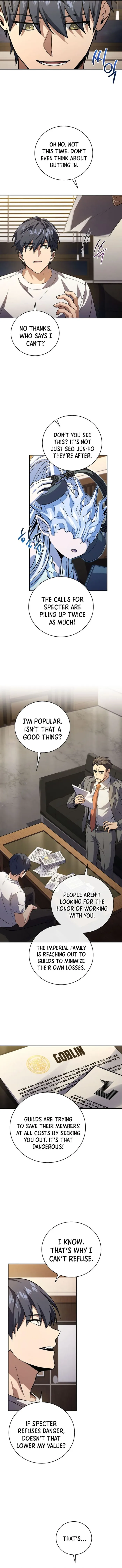 Read Return of The Frozen Player Manga Online