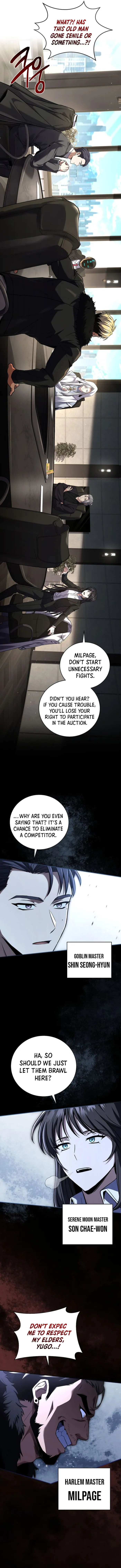 Read Return of The Frozen Player Manga Online
