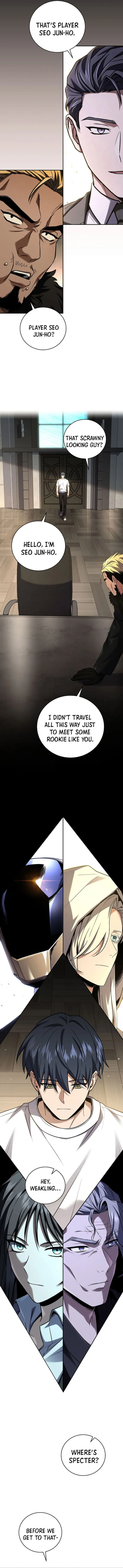 Read Return of The Frozen Player Manga Online