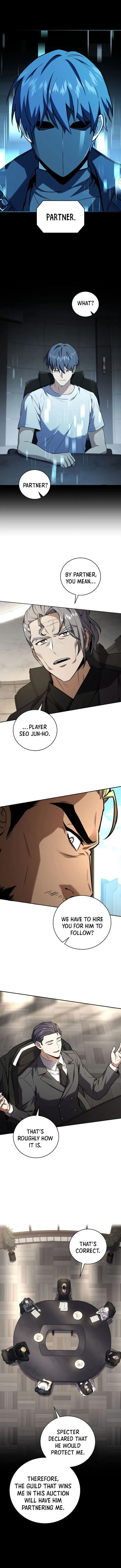 Read Return of The Frozen Player Manga Online