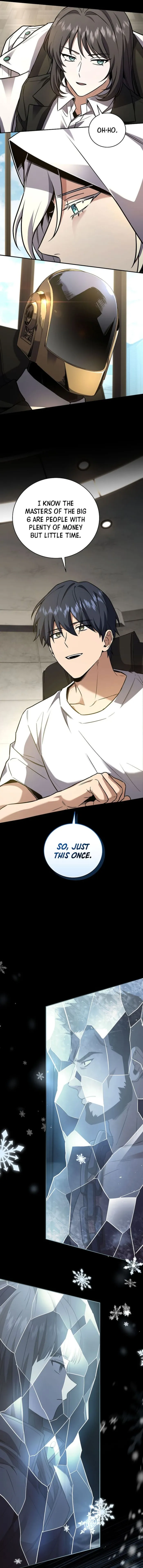 Read Return of The Frozen Player Manga Online
