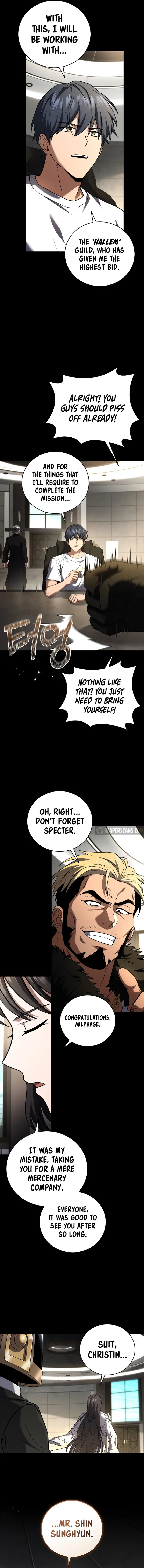 Read Return of The Frozen Player Manga Online