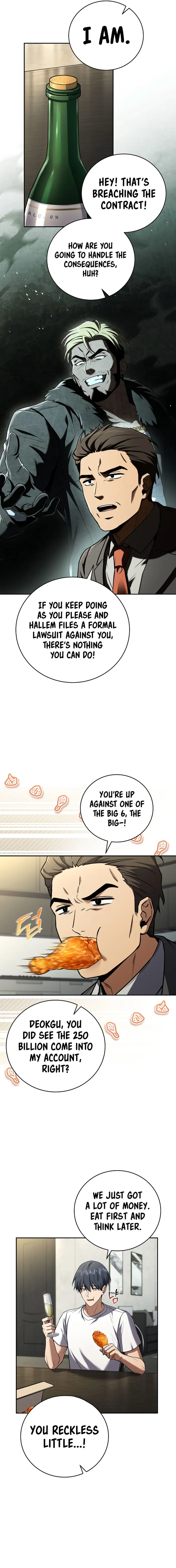 Read Return of The Frozen Player Manga Online