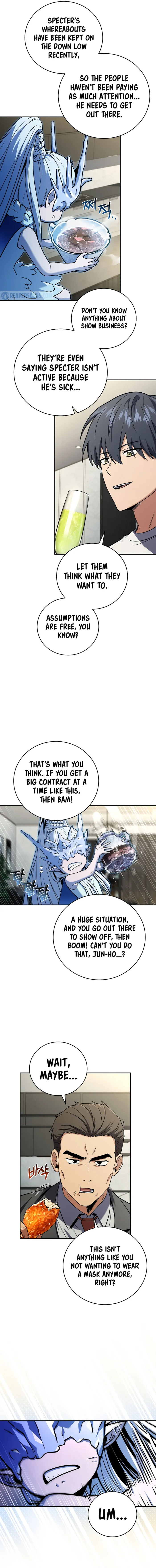 Read Return of The Frozen Player Manga Online