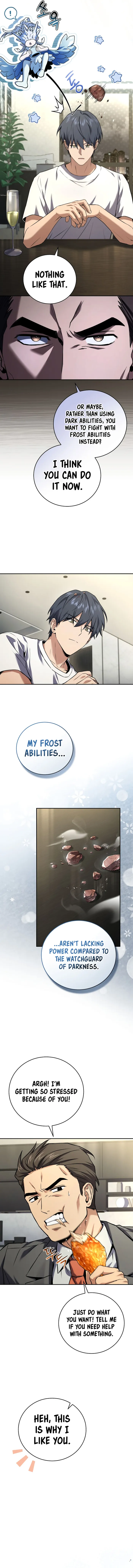 Read Return of The Frozen Player Manga Online