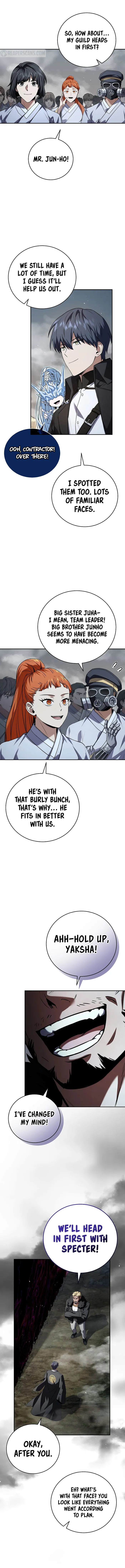 Read Return of The Frozen Player Manga Online