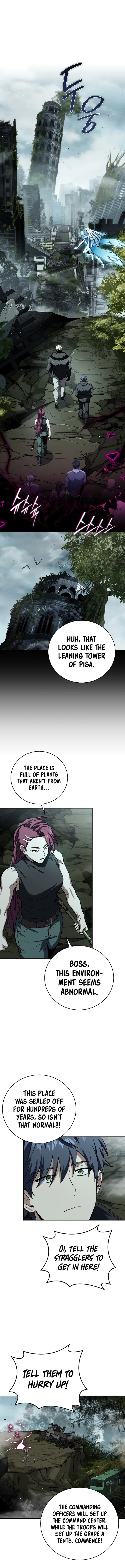 Read Return of The Frozen Player Manga Online