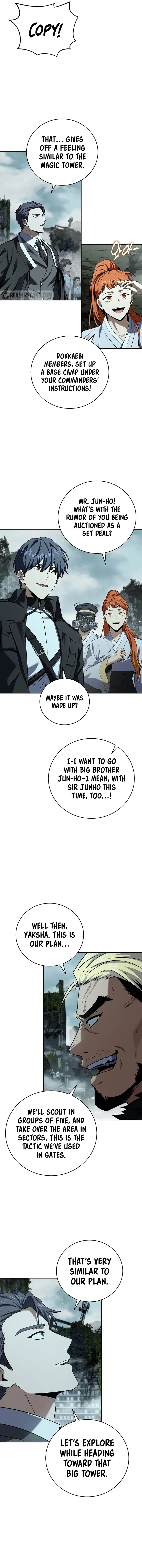 Read Return of The Frozen Player Manga Online
