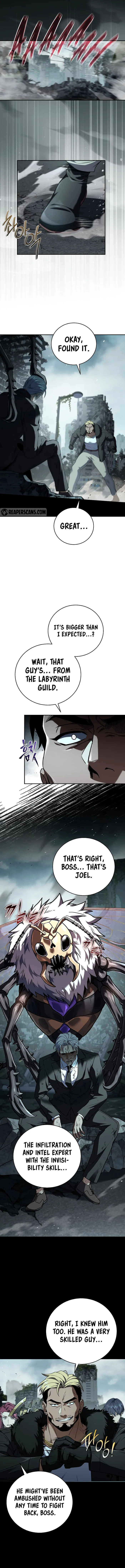 Read Return of The Frozen Player Manga Online