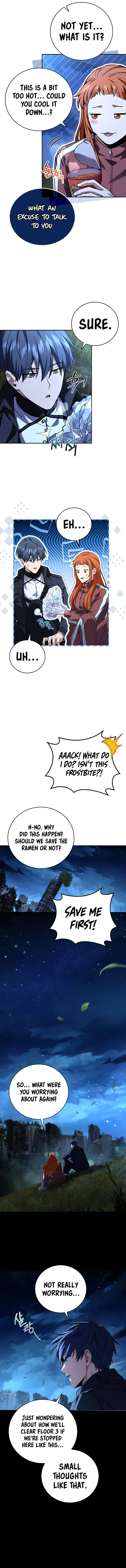Read Return of The Frozen Player Manga Online