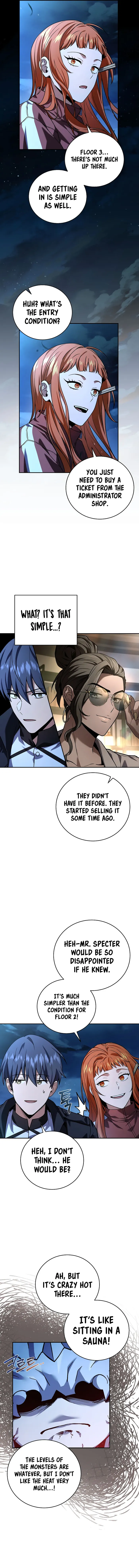 Read Return of The Frozen Player Manga Online