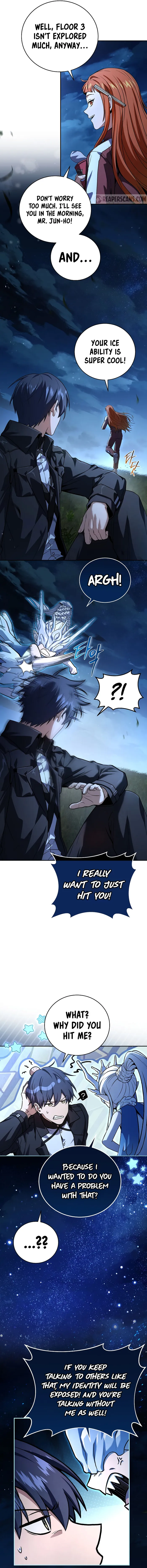 Read Return of The Frozen Player Manga Online