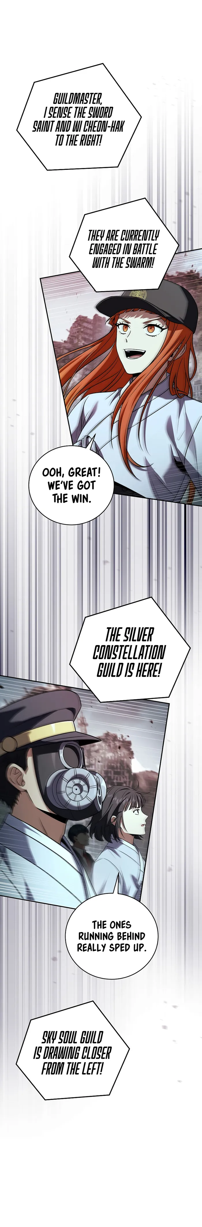 Read Return of The Frozen Player Manga Online