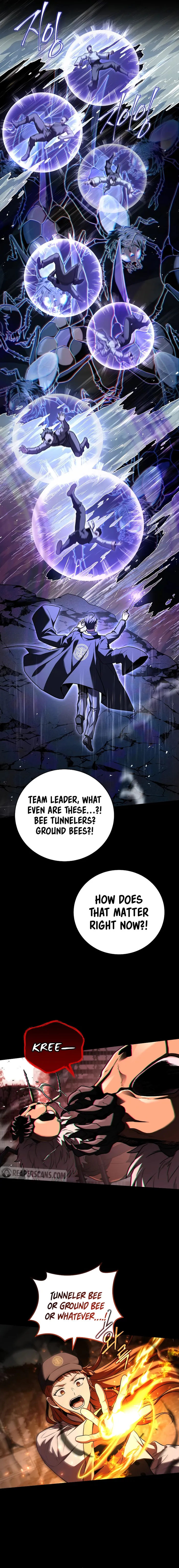 Read Return of The Frozen Player Manga Online