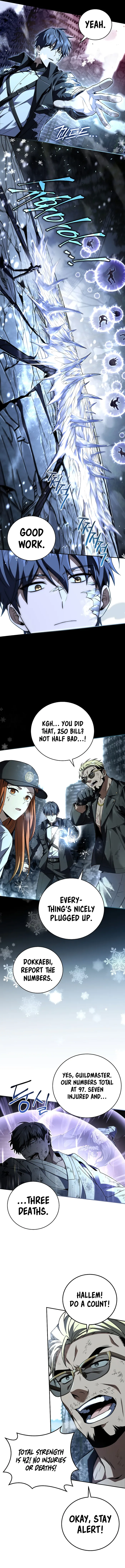 Read Return of The Frozen Player Manga Online