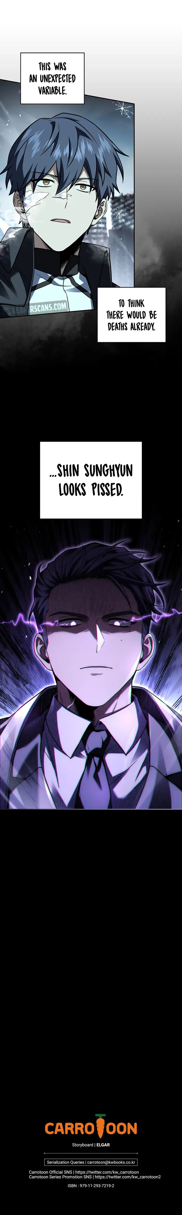 Read Return of The Frozen Player Manga Online