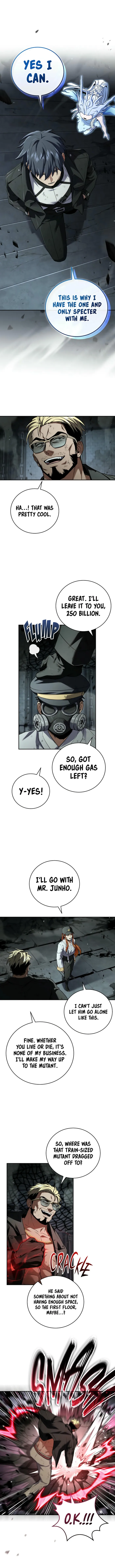 Read Return of The Frozen Player Manga Online