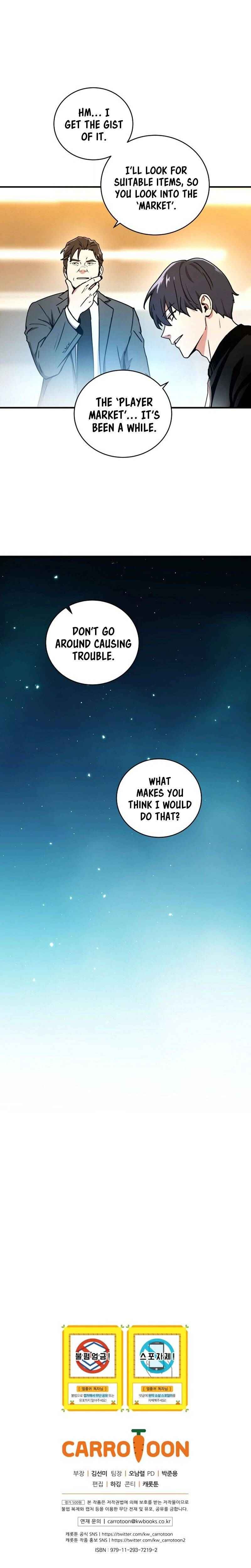 Read Return of The Frozen Player Manga Online
