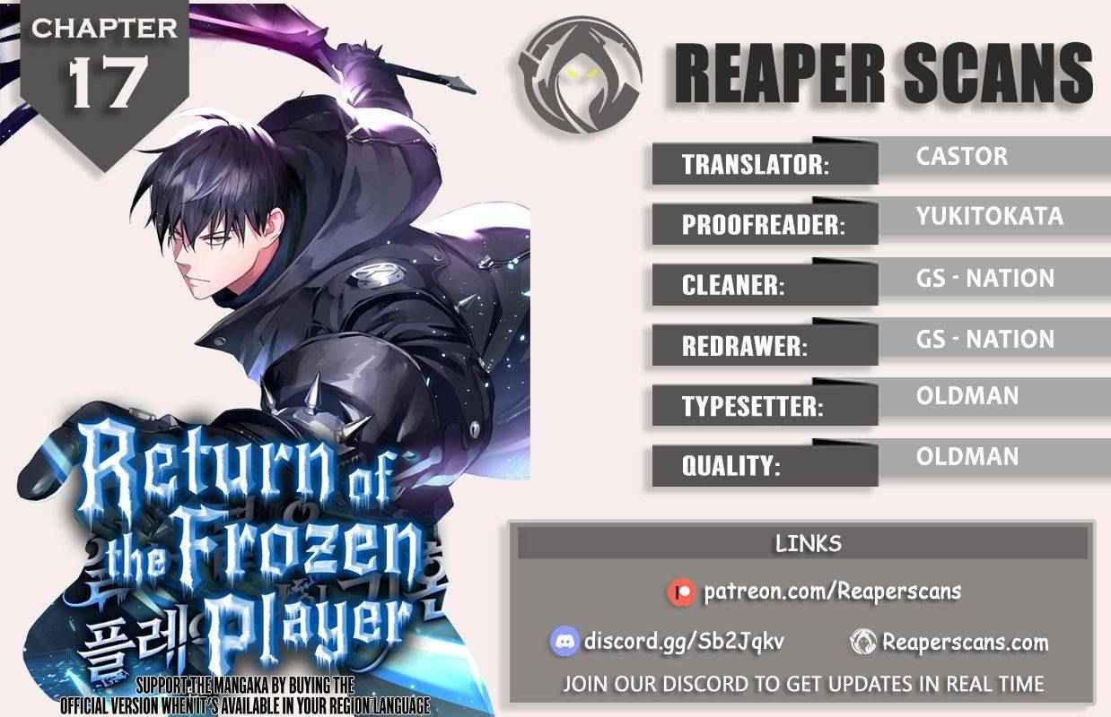 Read Return of The Frozen Player Manga Online