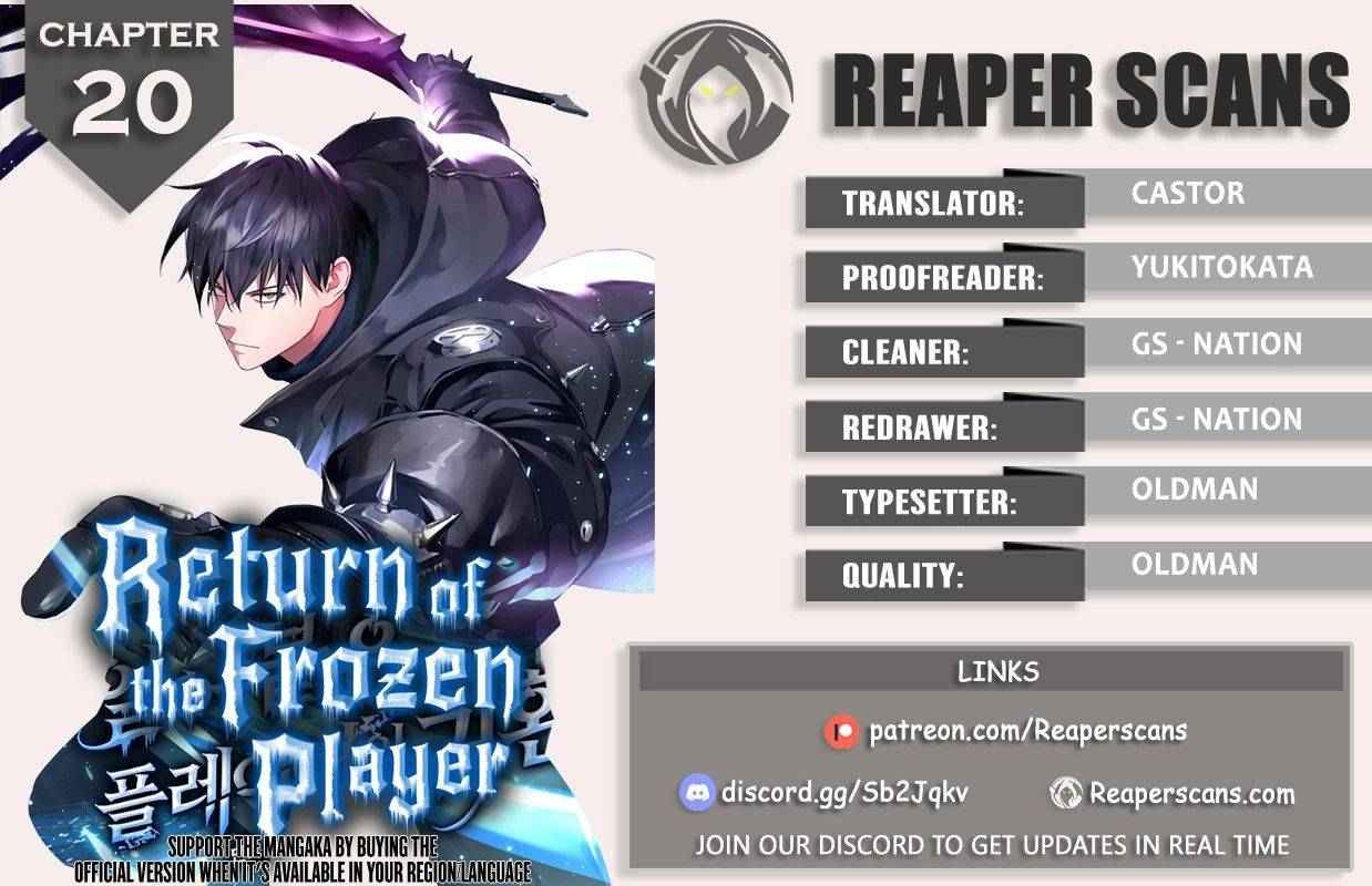Read Return of The Frozen Player Manga Online